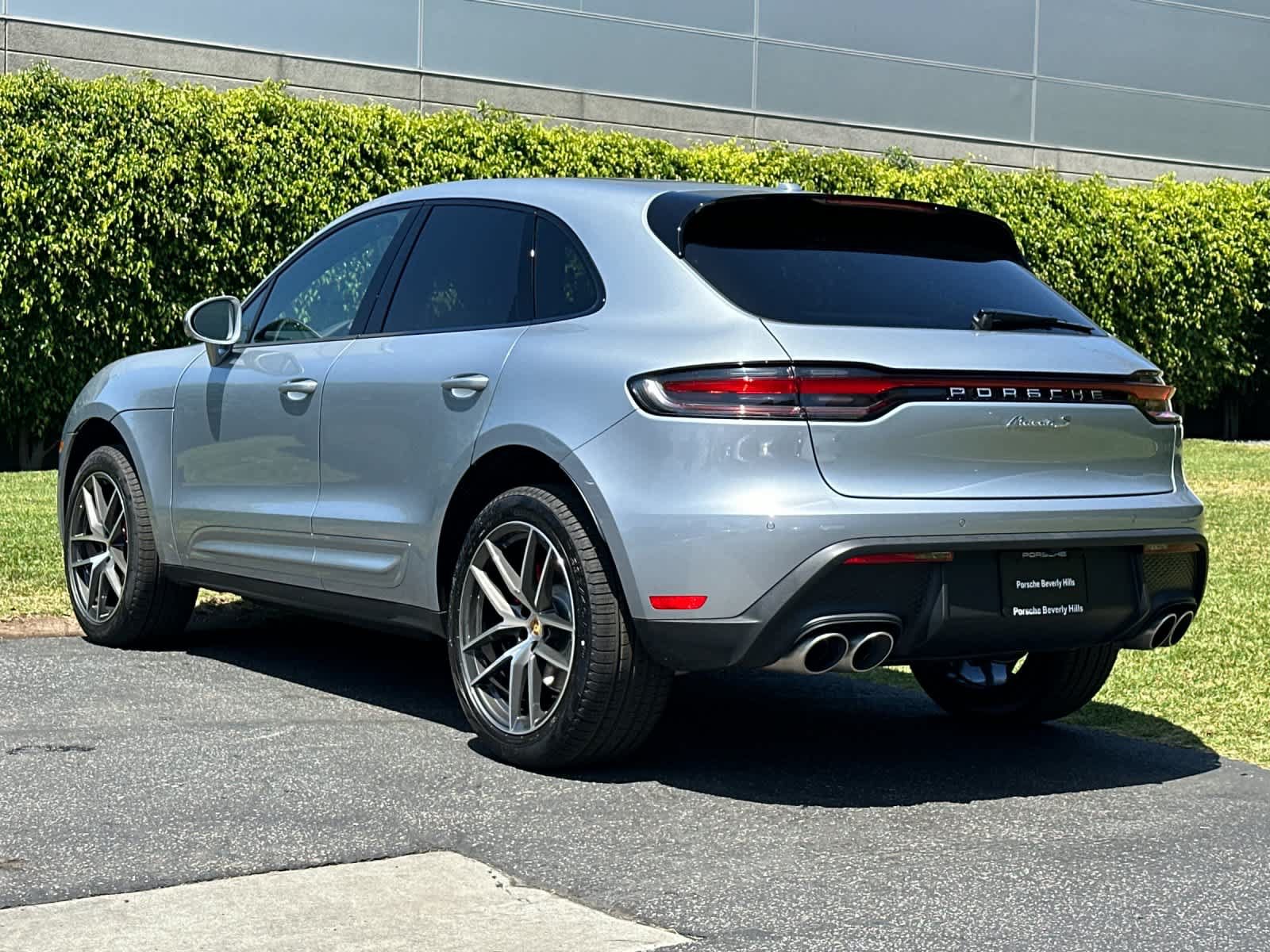 New 2026 Porsche Macan S AWD/4WD image 3