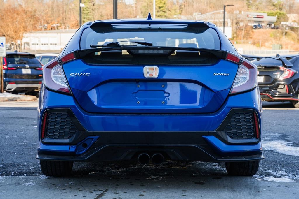 Used 2019 Honda Civic Sport image 5