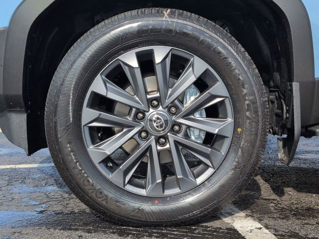 New 2026 Toyota Land Cruiser image 10