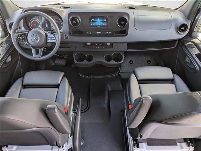 Certified 2024 Mercedes-Benz Sprinter 2500 image 16