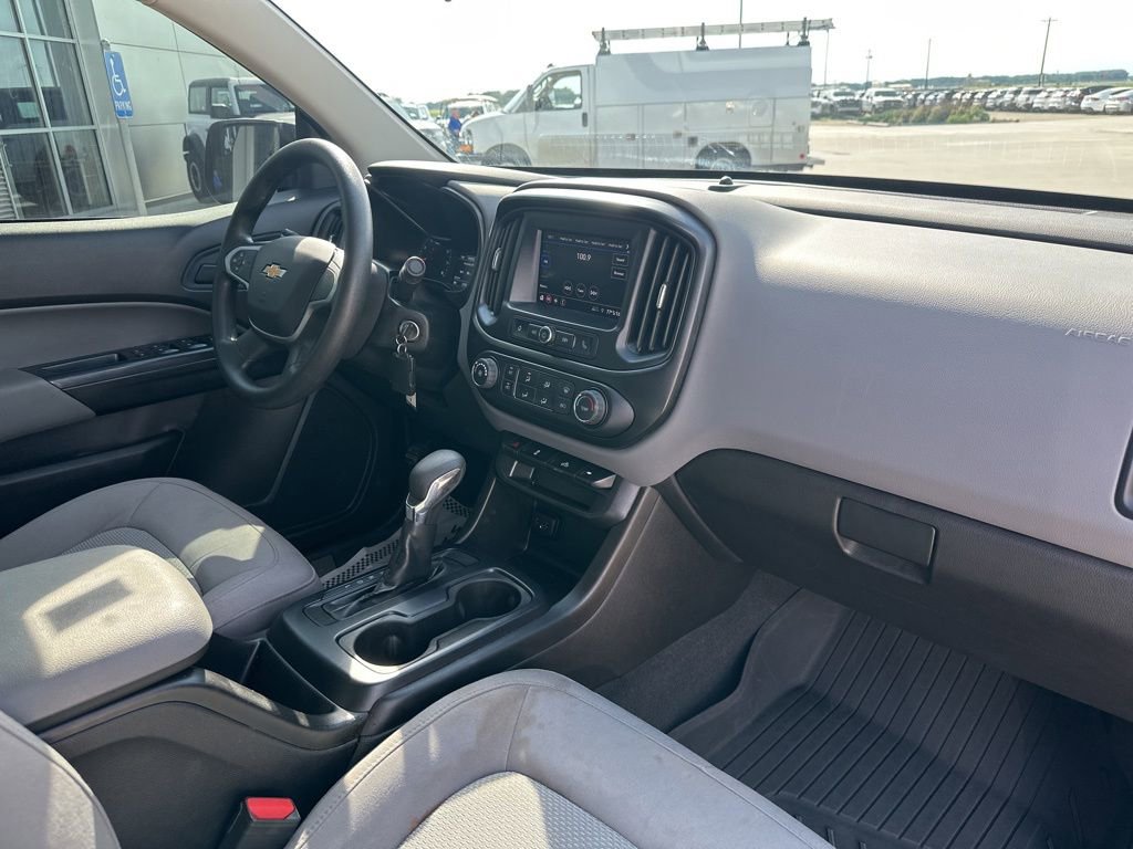 Used 2022 Chevrolet Colorado W/T w/ Custom Special Edition AWD/4WD image 30