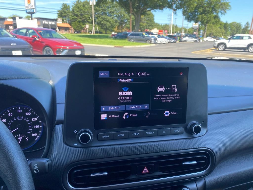 Certified 2023 Hyundai Kona SEL w/ Cargo Package AWD/4WD image 16