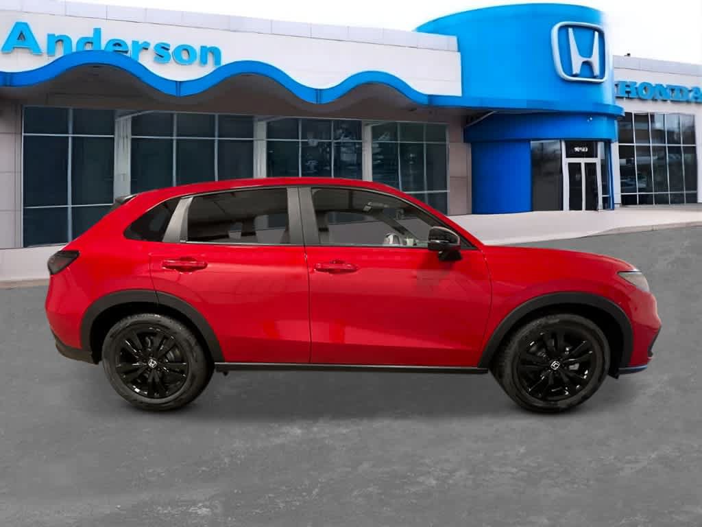 New 2027 Honda HR-V Sport image 8