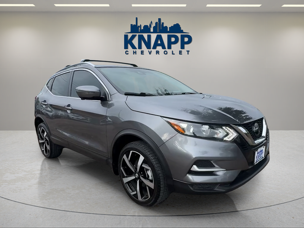 Used 2022 Nissan Rogue Sport SL FWD image 7