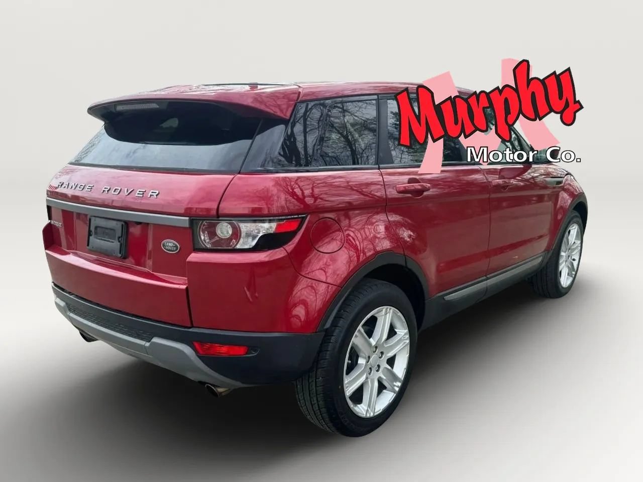 Used 2015 Land Rover Range Rover Evoque Pure Plus AWD/4WD image 6