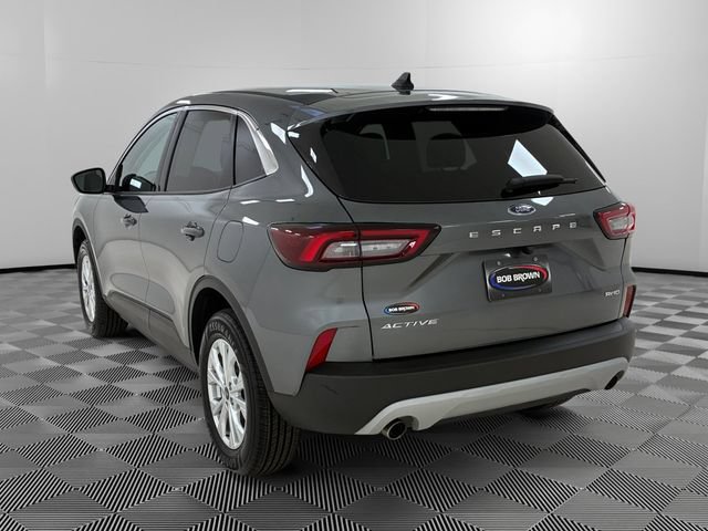 Used 2024 Ford Escape Active AWD/4WD image 3