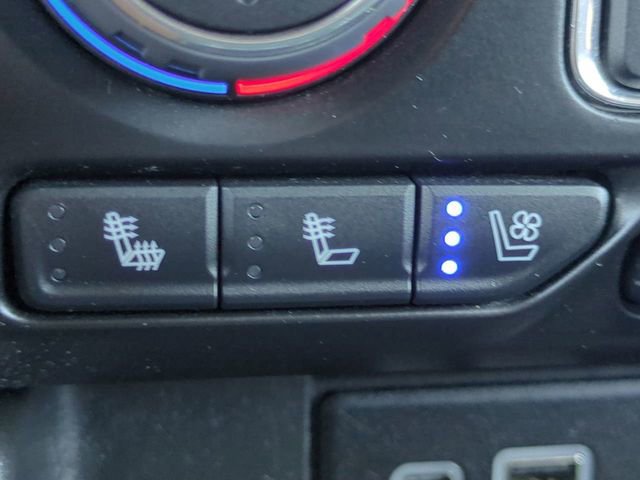 Used 2022 Chevrolet Tahoe High Country AWD/4WD image 24