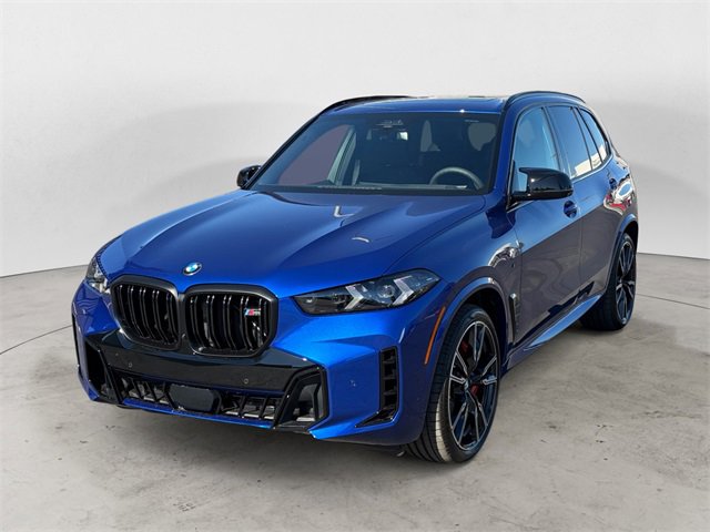 New 2026 BMW X5 M60i image 3
