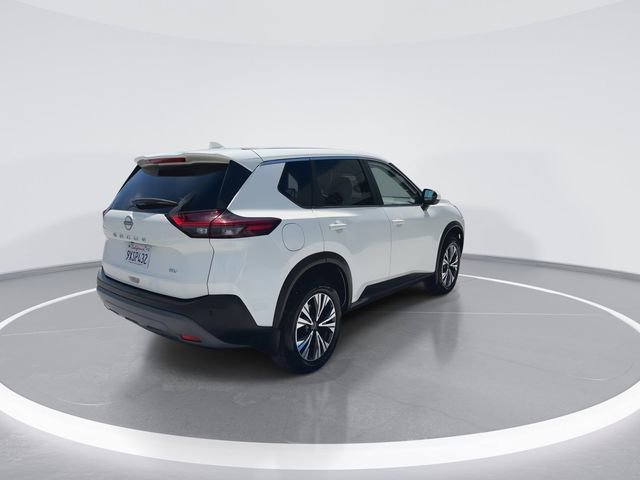 Used 2023 Nissan Rogue SV FWD image 8
