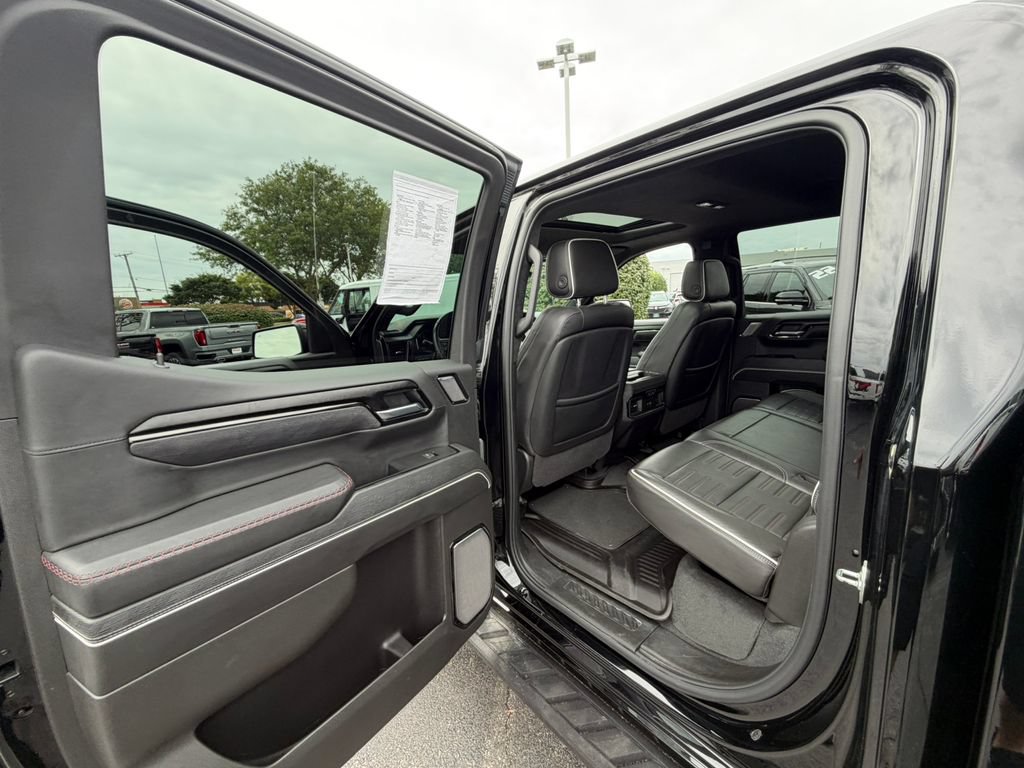 Certified 2025 GMC Sierra 1500 AT4X AWD/4WD image 32