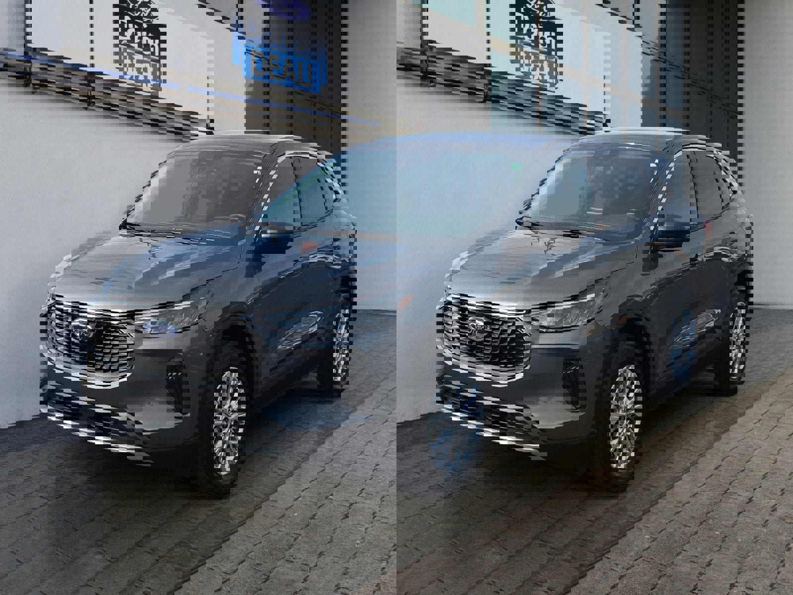 Used 2023 Ford Escape Active AWD/4WD image 7