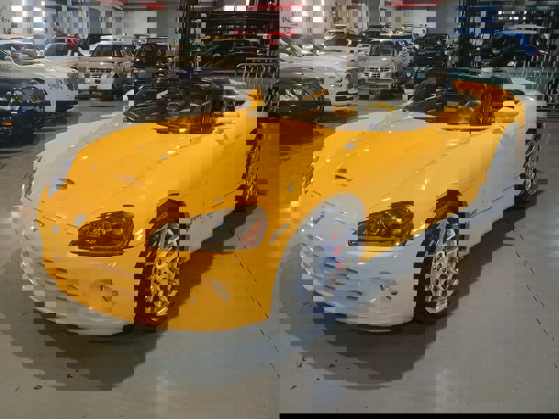 Used 2005 Dodge Viper SRT-10