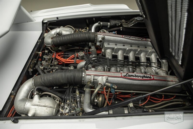 Used 1989 Lamborghini Countach Coupe RWD image 32