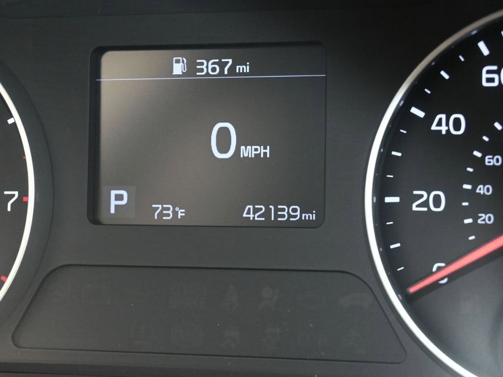 Used 2021 Kia Seltos EX image 29