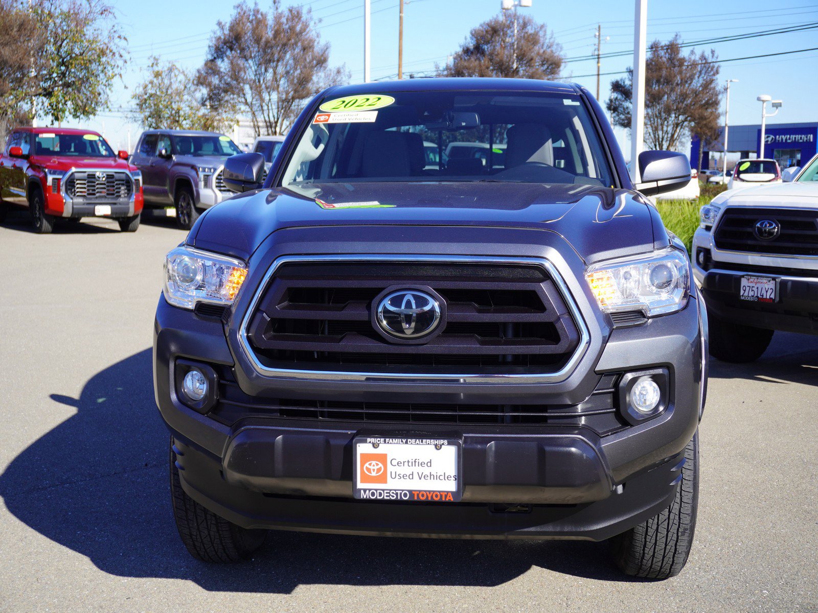 Used 2022 Toyota Tacoma SR5 image 5