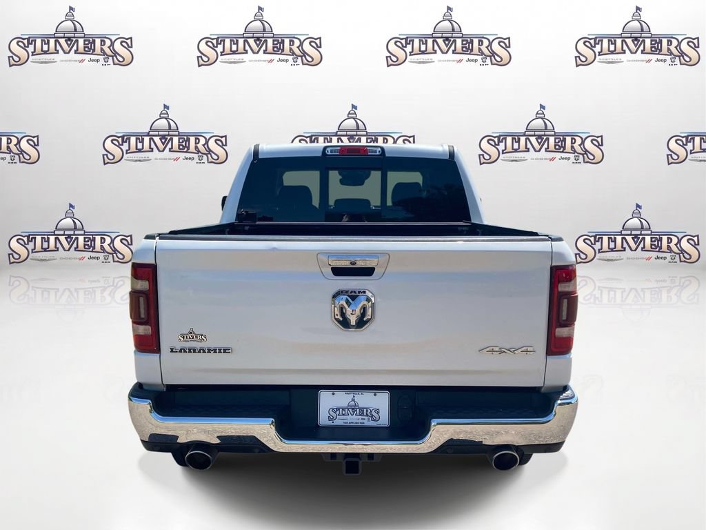 Used 2019 RAM 1500 Laramie AWD/4WD image 7