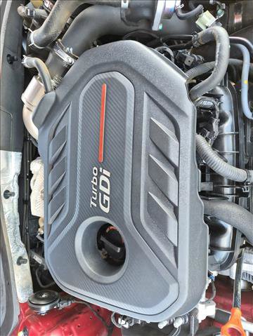 Used 2018 Kia Optima SX FWD image 23
