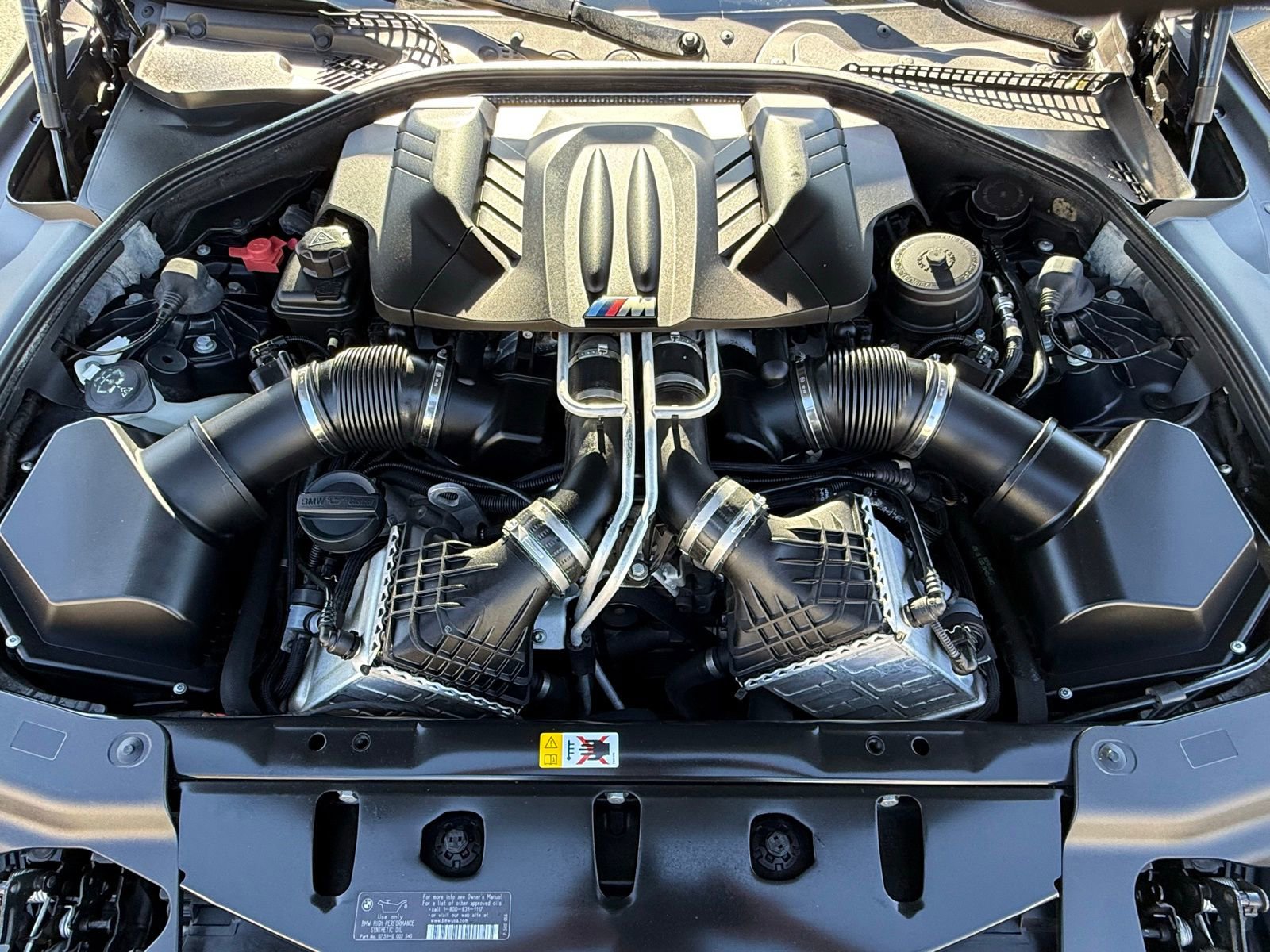 Used 2014 BMW M6 Convertible image 33