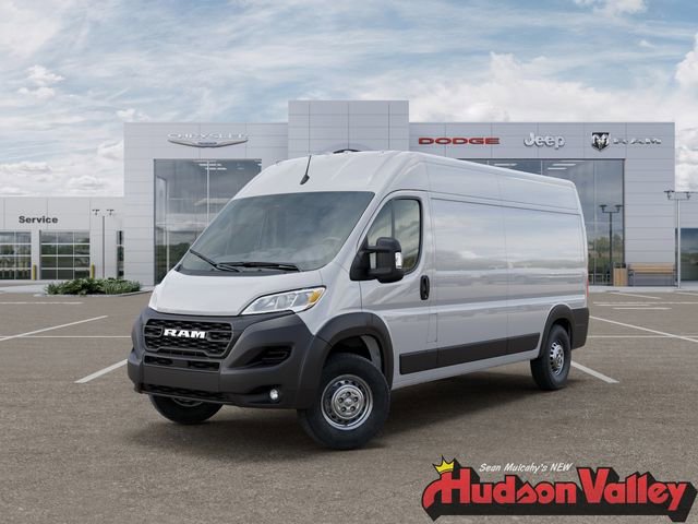 New 2025 RAM ProMaster 2500 w/ Convenience Group