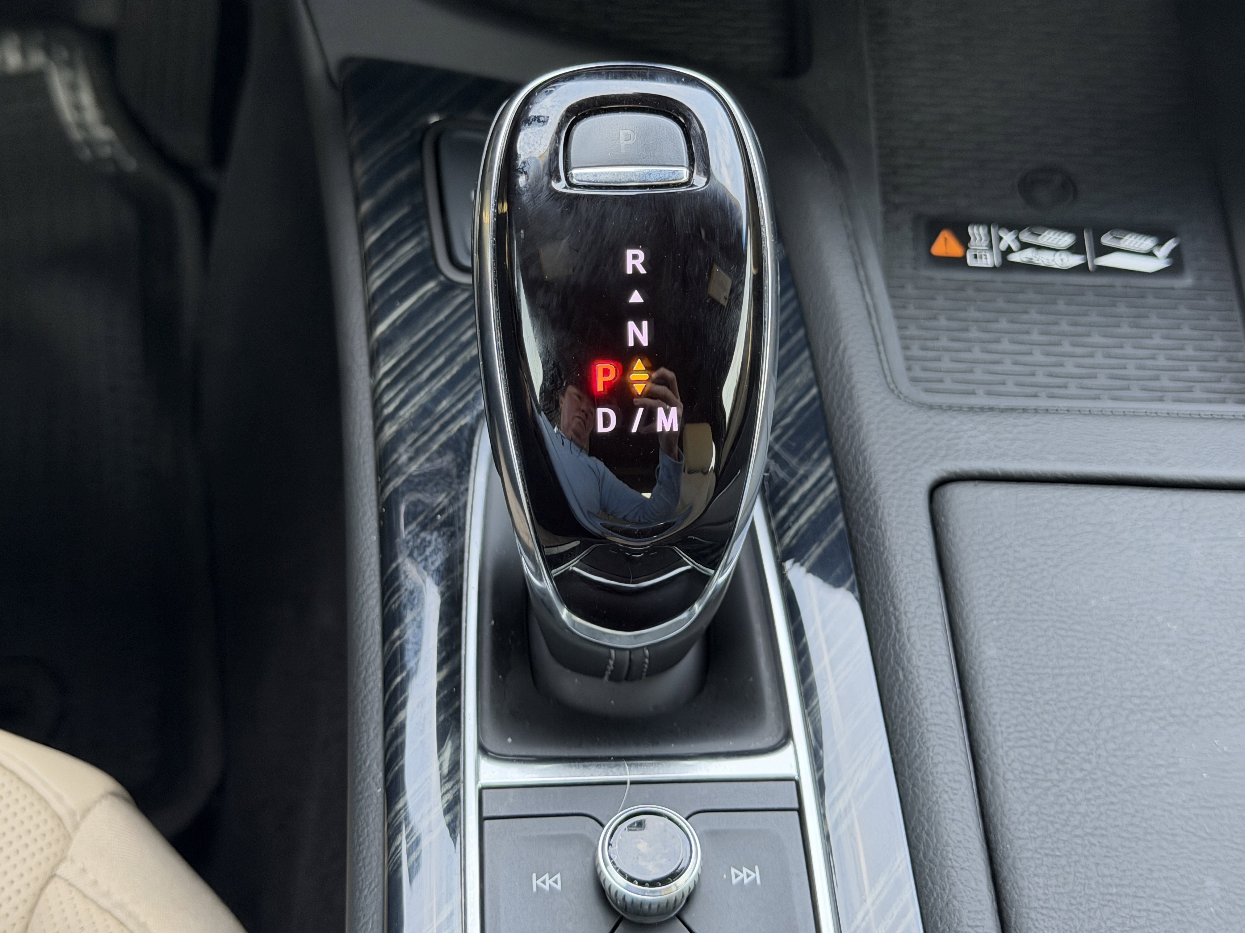 Certified 2024 Cadillac CT5 Premium Luxury w/ Parking Package image 28