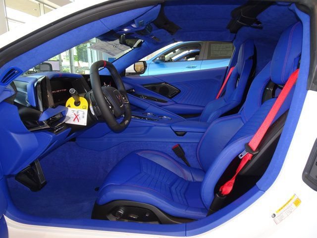 New 2027 Chevrolet Corvette Grand Sport w/ Z52 Sport Performance Package RWD image 8