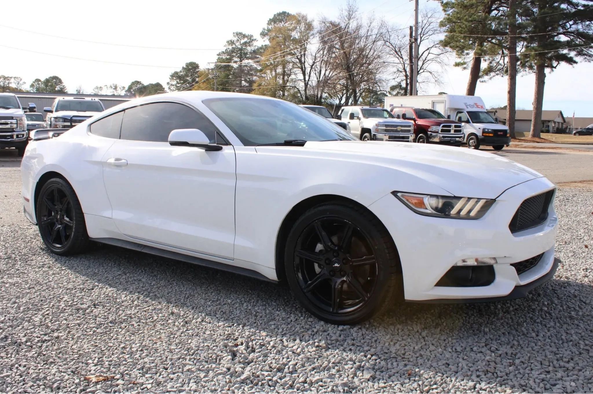 Used 2017 Ford Mustang Premium image 6