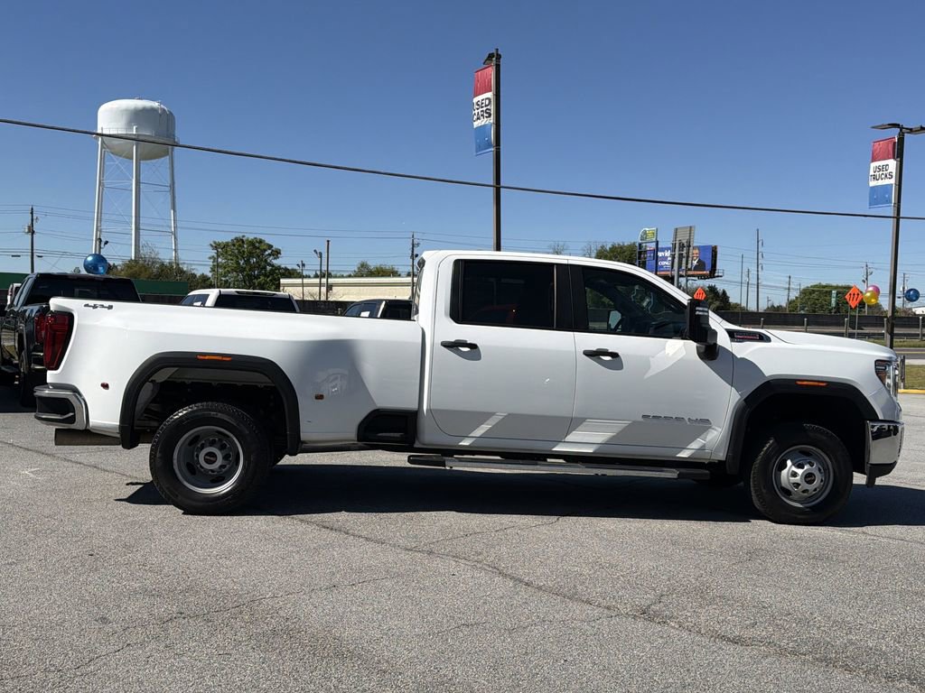Used 2023 GMC Sierra 3500 Pro w/ Gooseneck/5TH Wheel Package image 22