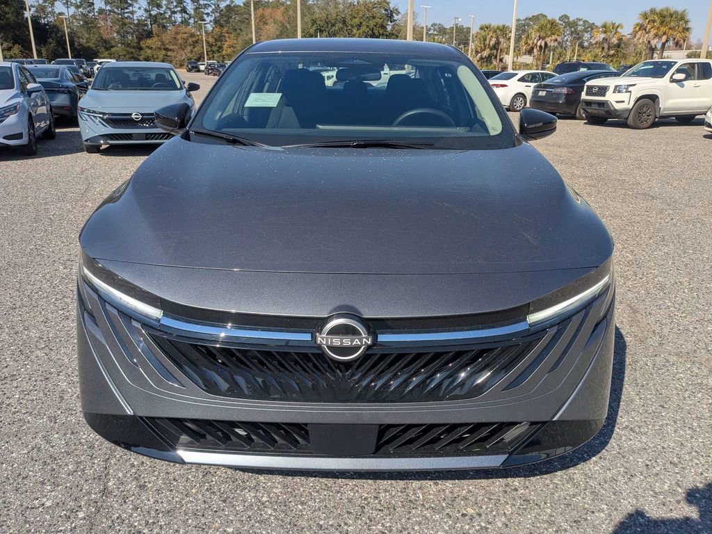 New 2026 Nissan Sentra S w/ S Cold Weather Package image 9