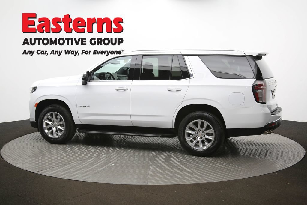 Used 2024 Chevrolet Tahoe Premier AWD/4WD image 64