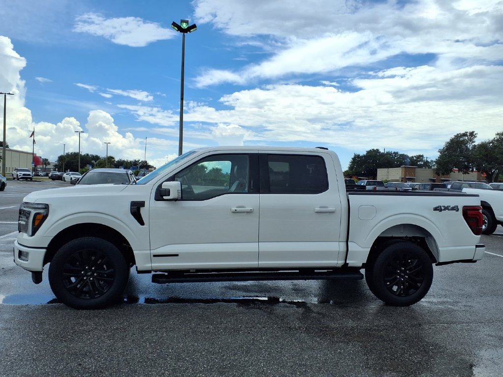 Used 2024 Ford F150 Lariat w/ Equipment Group 502A High AWD/4WD image 4