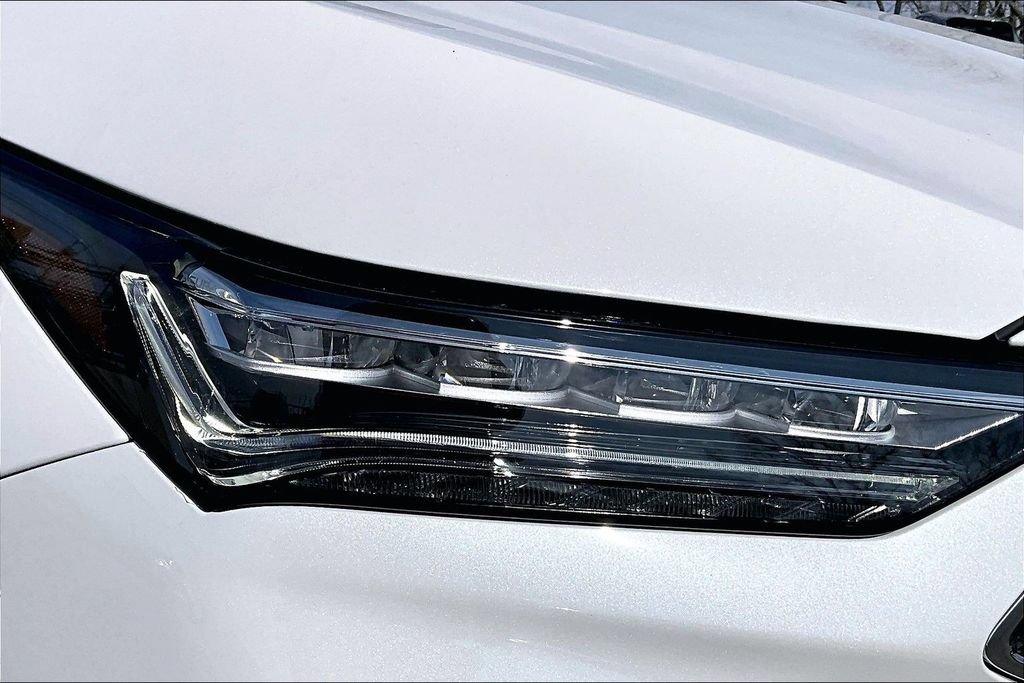 New 2026 Acura MDX SH-AWD image 25
