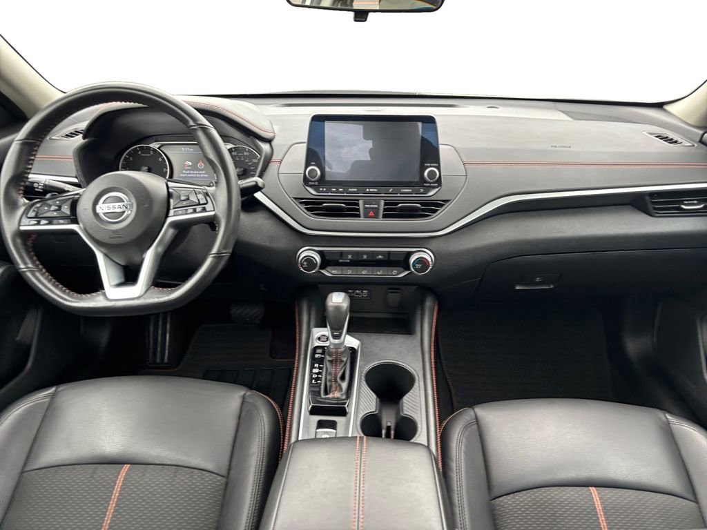 Used 2021 Nissan Altima 2.5 SR image 12