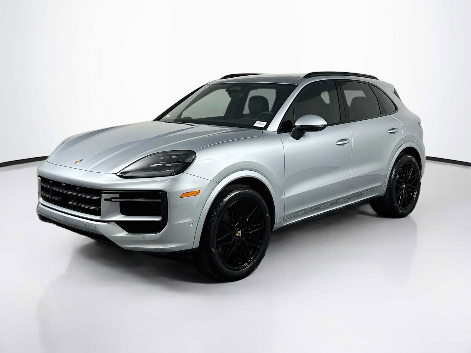 New 2026 Porsche Cayenne AWD/4WD image 1