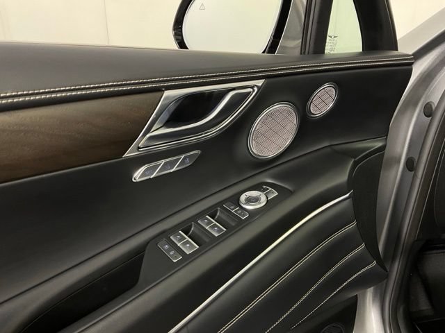 Used 2024 Genesis GV80 3.5T w/ Prestige Package AWD/4WD image 31