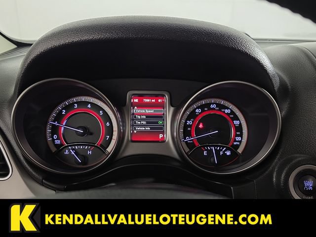 Used 2016 Dodge Journey Crossroad FWD image 16