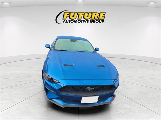 Used 2021 Ford Mustang Coupe w/ Equipment Group 101A image 2