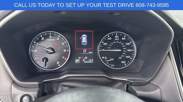 Certified 2025 Subaru Outback Onyx Edition image 29