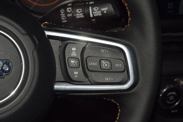 Used 2024 Jeep Wrangler Sahara w/ Safety Group image 38