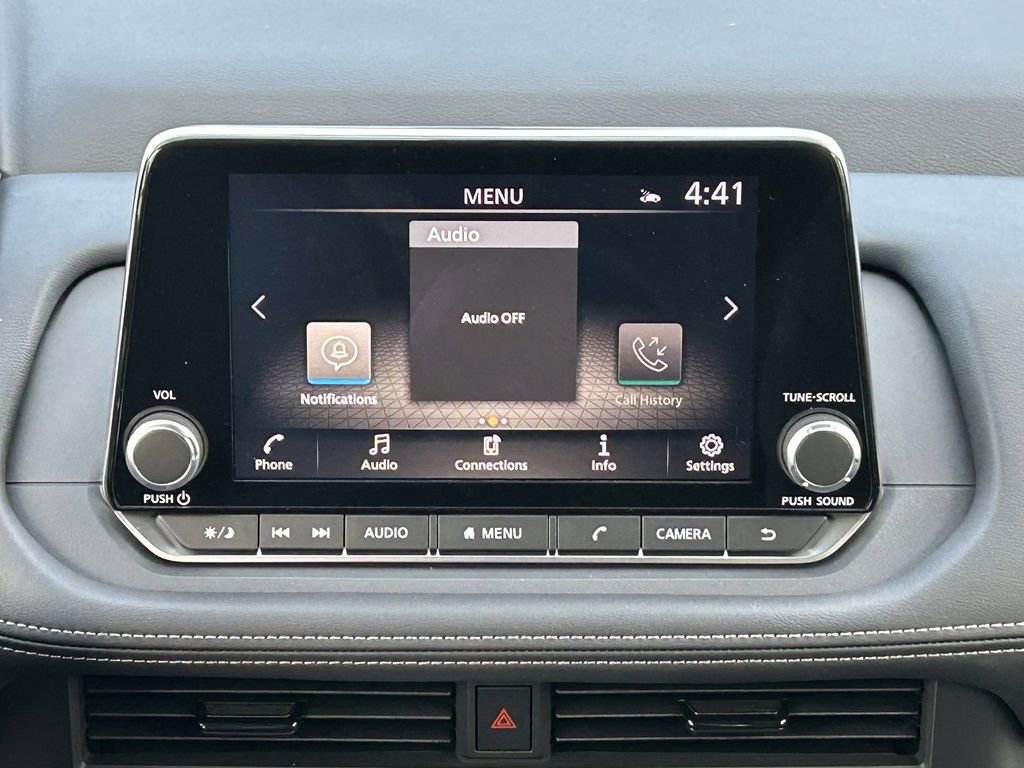 New 2026 Nissan Rogue SV image 12