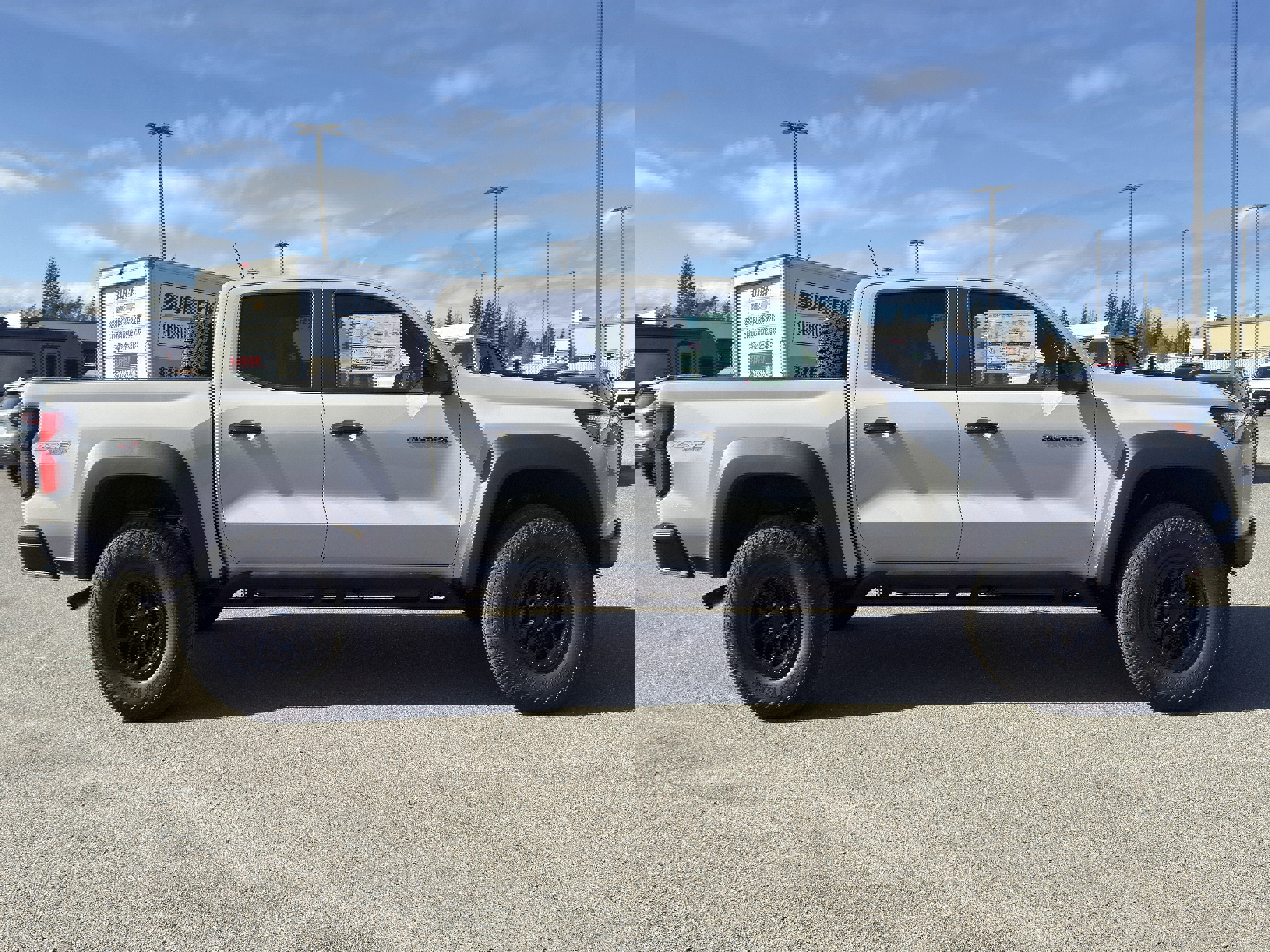 New 2026 Chevrolet Colorado ZR2 w/ ZR2 Bison Edition image 6