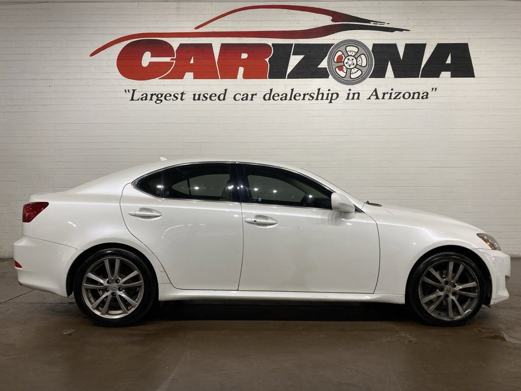 Used 2008 Lexus IS 250
