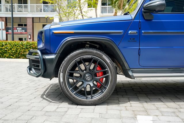Used 2024 Mercedes-Benz G 63 AMG 4MATIC image 13
