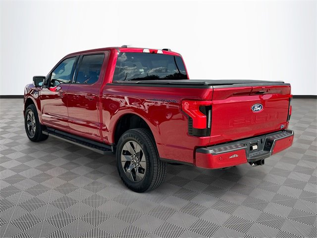 Used 2025 Ford F150 Lightning Flash image 7