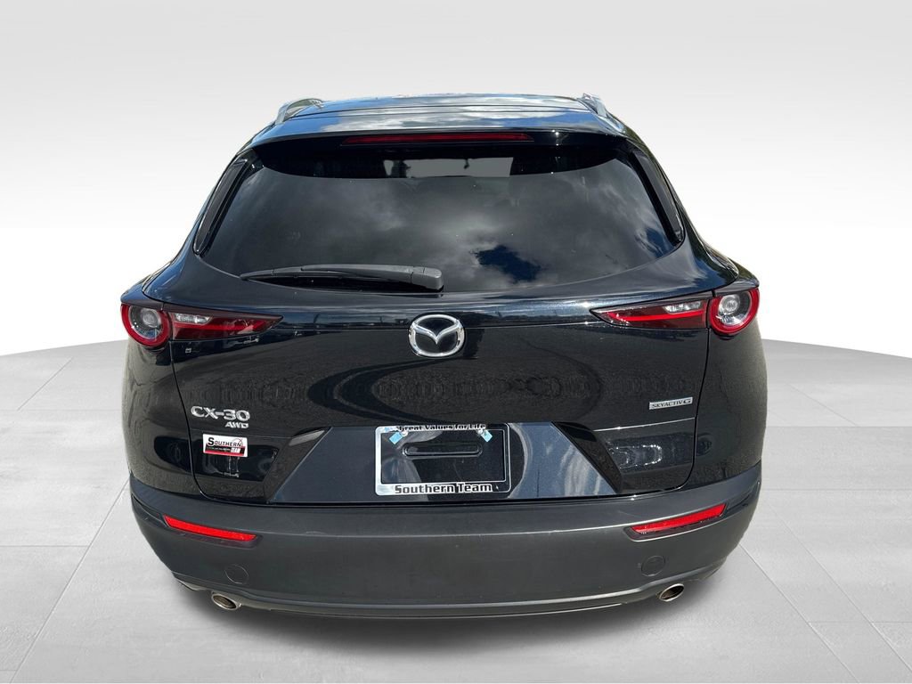 Used 2025 MAZDA CX-30 AWD 2.5 S w/ Preferred Package image 5