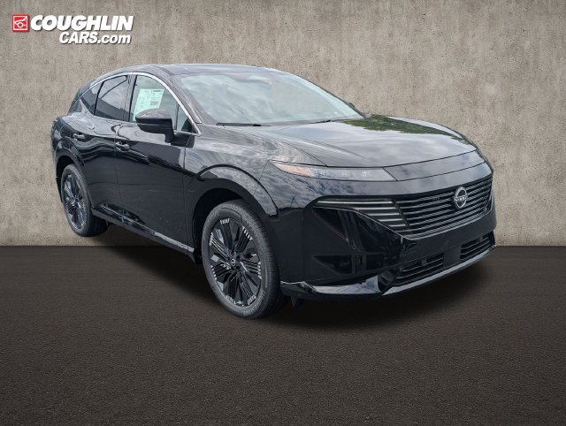 New 2026 Nissan Murano Platinum w/ Cargo Package