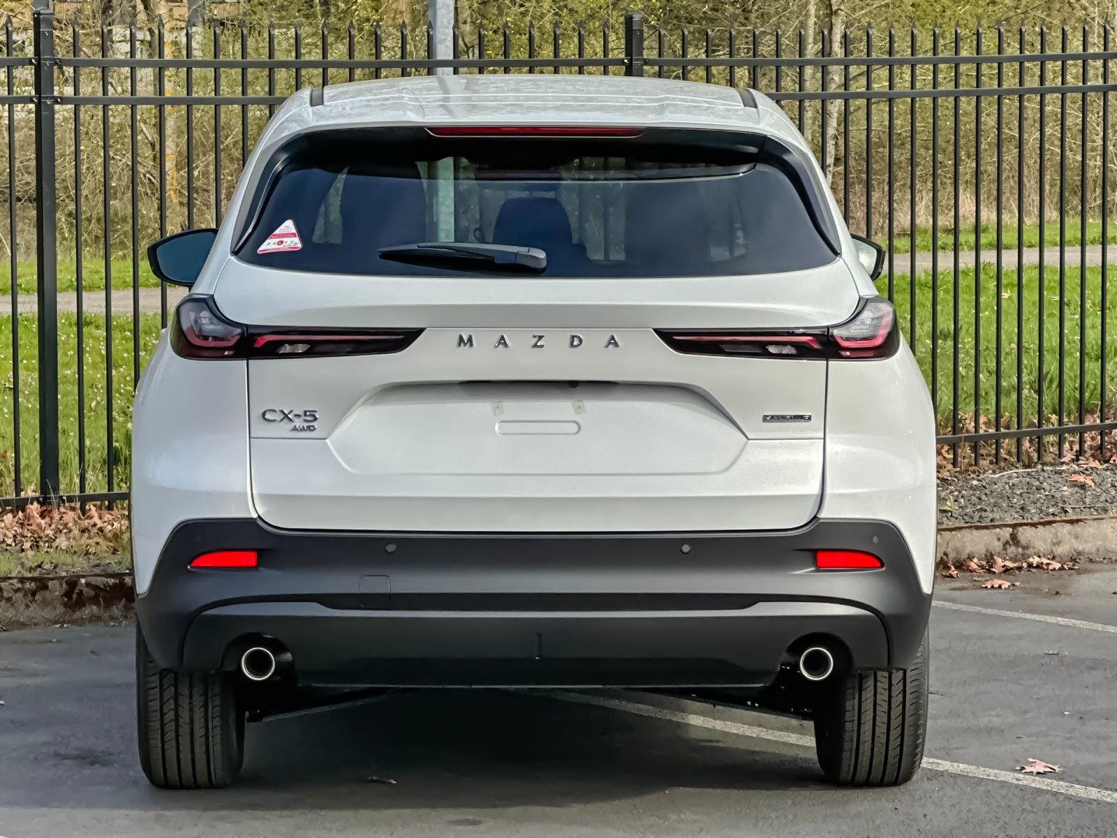 New 2026 MAZDA CX-5 Select AWD/4WD image 4