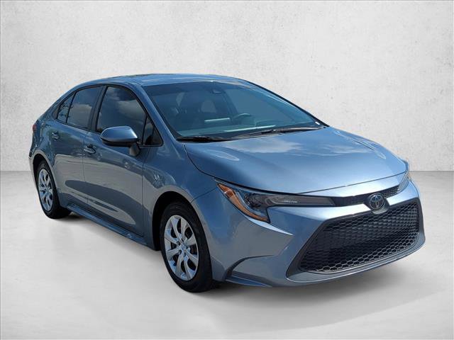 Certified 2022 Toyota Corolla LE image 3