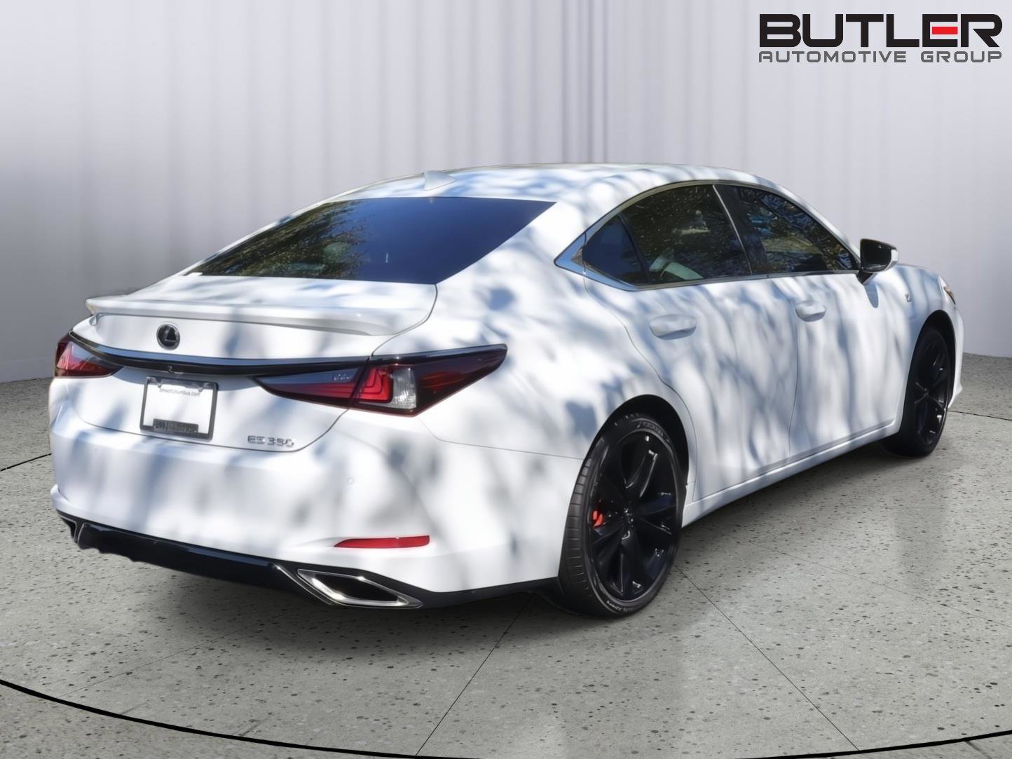 Used 2023 Lexus ES 350 F Sport image 9