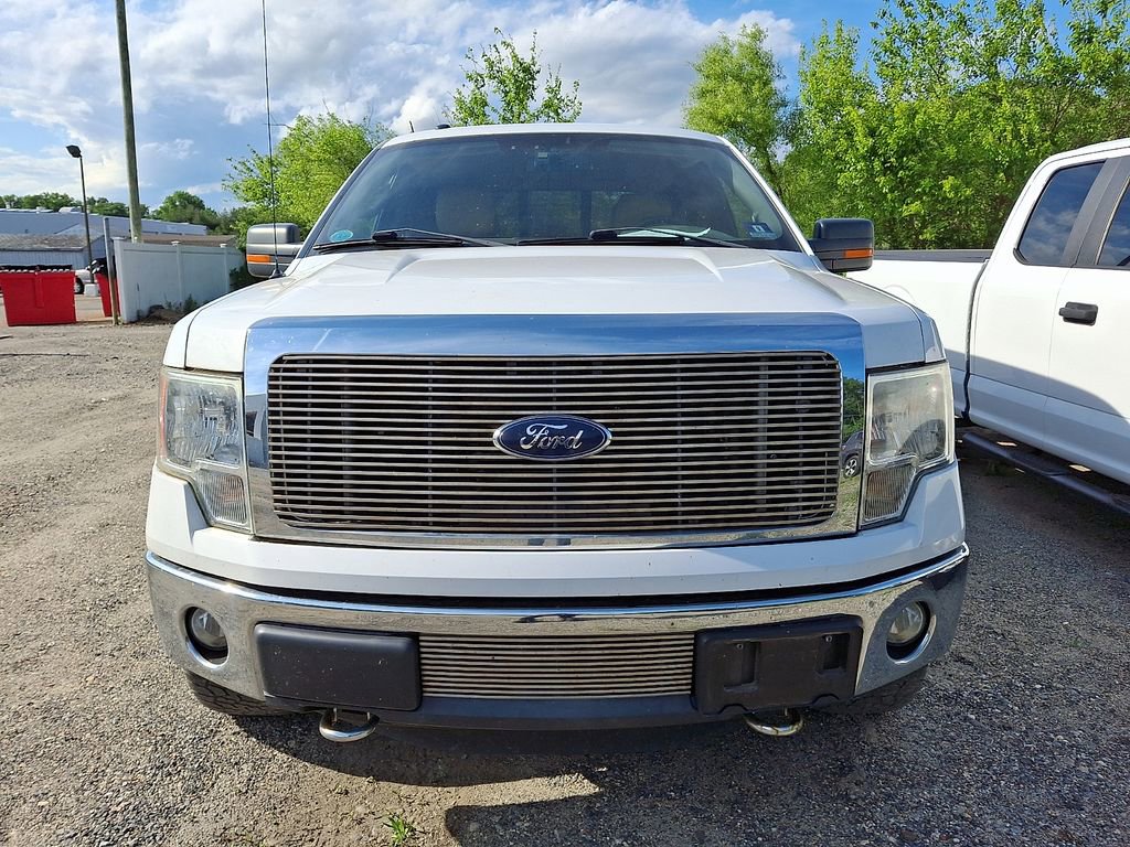 Used 2013 Ford F150 XLT w/ Luxury Equipment Group AWD/4WD image 2