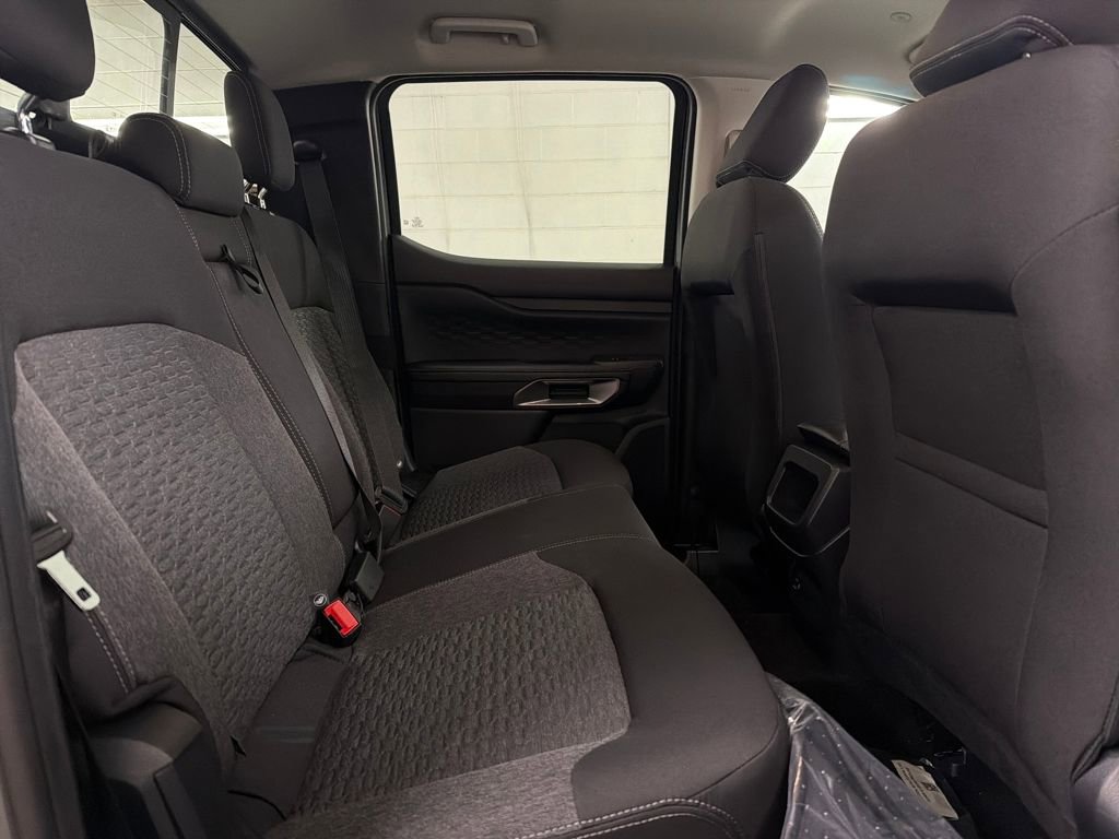 New 2025 Ford Ranger XLT w/ Equipment Group 301A High image 29